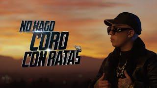 Bayron Fire, Jairo Vera - No Hago Coro Con Ratas (Prod. Belyko & Diflow El Especialista)