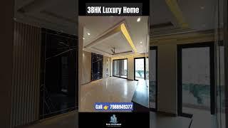 3BHK Luxury Independent Floor ₹1.6CR* onwards || Sector 48 Sohna Road Gurgaon #3bhk #builderfloor