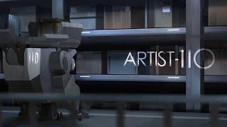 Artist-110 animation short film | XLR SHORT FILM | THE STORY OF TRYBOAT #shortfilm @pixar