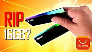 Is 16GB RAM Finally DEAD in 2025?  (vs 32GB & 64GB — Real-World Tests!!)