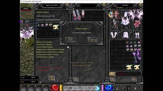 Manticore Weapons Crafted MU Online Season 6 Part 17