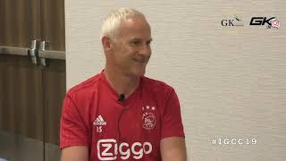 GOALKEEPER INTERVIEW/ Rene Stam, Ajax head of youth Goalkeeping