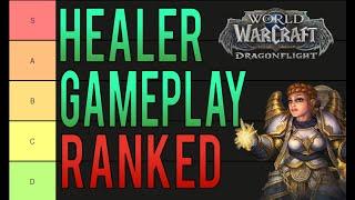 Dragonflight Healer Gameplay and Fun Tier List!