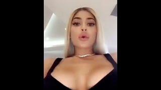 KYLIE JENNER SNAPCHAT VIDEOS 64 (ft. Travis Scott, Kendall Jenner, Bella Hadid,etc.)