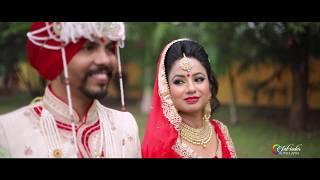 El sueno. Sukhwinder & Ranjodh's wedding teaser SATINDER MOVIES APRA