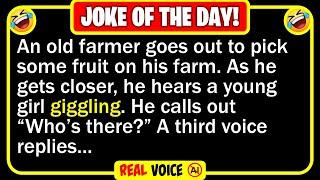  BEST JOKE OF THE DAY! - An elderly man had owned his large farm in Louisiana... | Funny Jokes