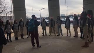 Varsity Vocals at Woodbridge Mall