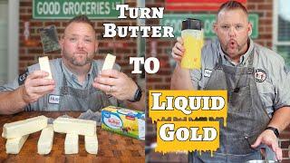 Clarified Butter Is The Ultimate Cooking Oil!