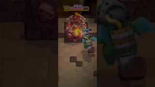 Batalhas épicas no Clash Royale