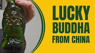 Lucky Buddha Lager