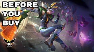 Before You Buy Battle Bunny Prime Riven