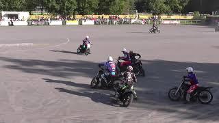 MSC Jarmen vs MSC Malsch