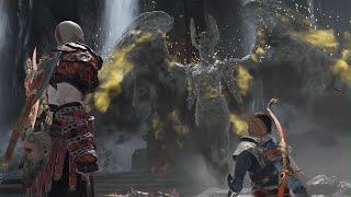 God of War - Fate of the Valkyries Quest - GMGOW+ No Damage - PS5