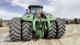 JOHN DEERE 9420R For Sale