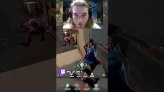 Eggsterr Drops an Insane Ace With The Bucky