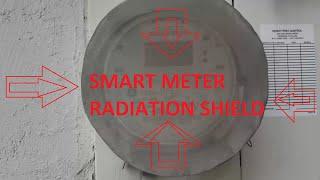 Radiation Protection▶️ Does a Smart Meter Shield Work? Smart Meter Dangers