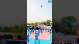 Knocking  #volleyball #volleyballzone #indianvolleyball #pvl #indan_army