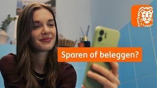 Sparen of beleggen | ING