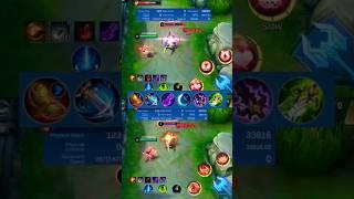 Angela vs Hanabi Crit Build Shocking Results MLBB    #mlbb #mlbbshorts #ml #mlb #mlbbindonesia