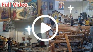 Damascus Church Bombing: 15 Dead in ISIS Suicide Attack | Syria Breaking News 2025