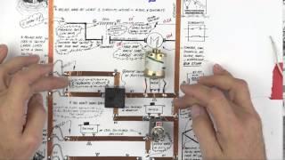 Hands-On-Line Electrical Training Card 9b