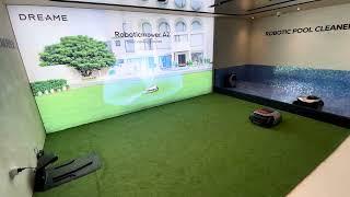 Dreame Roboticmower A2 lawnmower