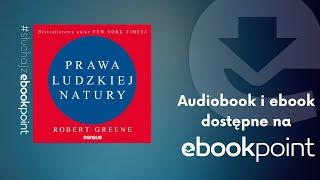 "Prawa ludzkiej natury" Robert Greene | AUDIOBOOK PL