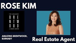 Brentwood Mall Tour with Rose Kim Real Estate Agent