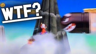 WTF in New Super Mario Bros. Wii?!?!