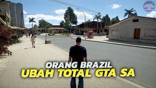 Makin Realistis GTA Berubah Total! GTA Brazil Indah Sekali 