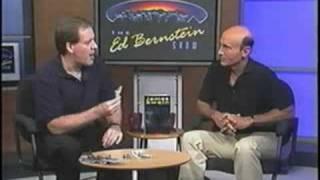 The Ed Bernstein Show - Interview with James Swain