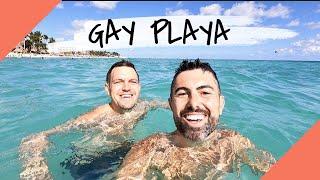 GAY PLAYA DEL CARMEN - One of the TOP Gay Travel Destinations in Mexico