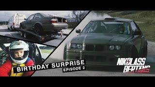 NIK NAK (12 YEARS OLD DRIFTER) - HAPPY BIRTHDAY (Episode 2)