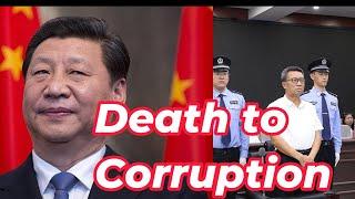 China Executes Corrupt Official