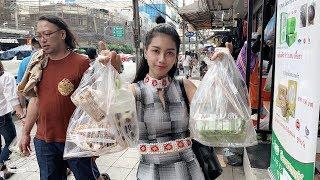 Street food 1$ in Thailand - Natural life TV