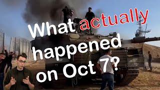 What Actually Happened on October 7? [Teaser]