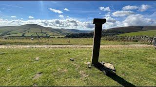 Edale Skyline (fail) 14 Mile (Bugged out at Hope Cross)