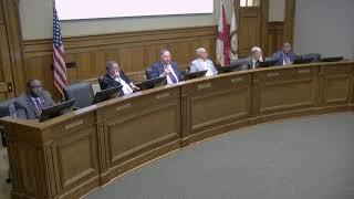 Tuscaloosa City Council Meeting - Oct 29, 2024