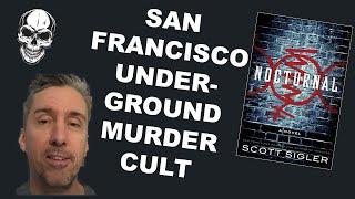 Nocturnal by Scott Sigler | Only Fans of Hard Core Sci-Fi Crime | Book Review by Malcolm Torres