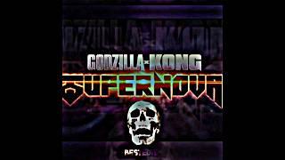 Godzilla x Kong supernova ️ #godzilla #edit