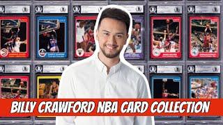 BILLY CRAWFORD NBA CARD COLLECTION + SURPRISE BOX BREAK