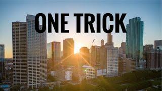 Make Any Drone Footage Amazing with this one Trick