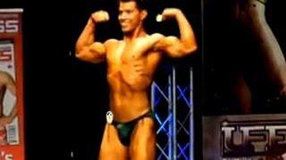 BEING A BODYBUILDER #6: INTRODUCING ROBIN STRAND