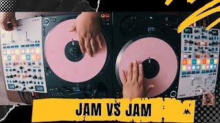 JAM vs JAM • Pioneer PLX-CRSS12 Demo