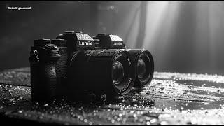 Panasonic will soon announce TWO new Lumix Full Frame cameras!