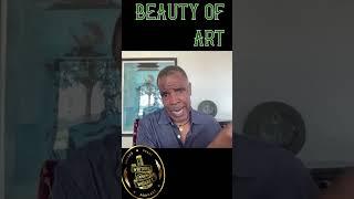 "Beauty of Art" with Eriq La Salle on Writers Drinking Whiskey | Celebrating Creativity