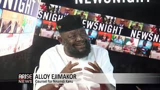 Matters Arising From Nnamdi Kanu Trial -Ejimakor