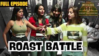 MTV Roadies Double Cross | Full Ep - #2 | Group Discussion | Girls 'No Holds Barred' ROAST Battle