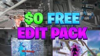 The Only *FREE* Editing Pack for Fortnite Season 6 *CHECK DESCRIPTION*