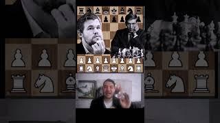 سلسله فيشر وكارليس لو لعبو ضد بعض